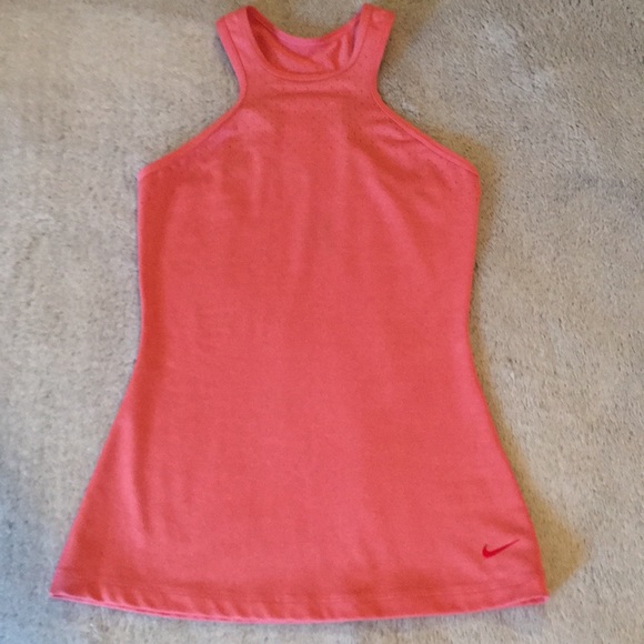 Nike Tops - Pink nike tank